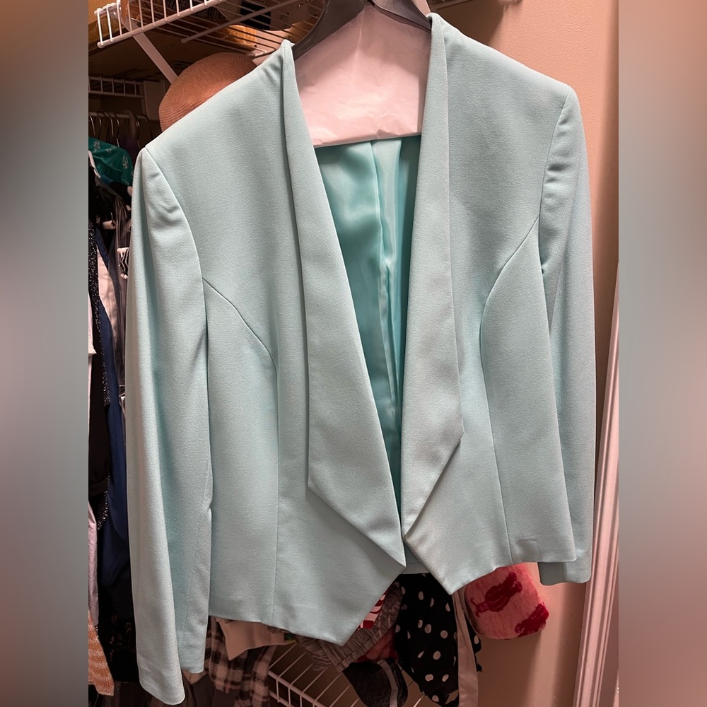 Nine West suite jacket